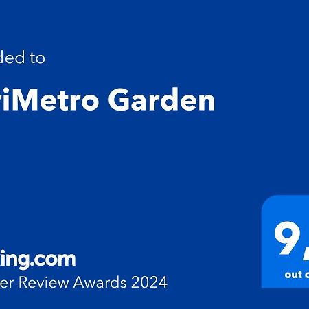 Barimetro Garden Apartment Capurso Luaran gambar