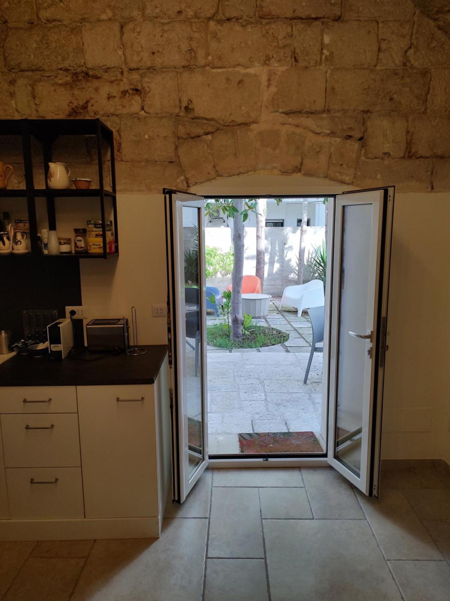 Barimetro Garden Apartment Capurso Luaran gambar