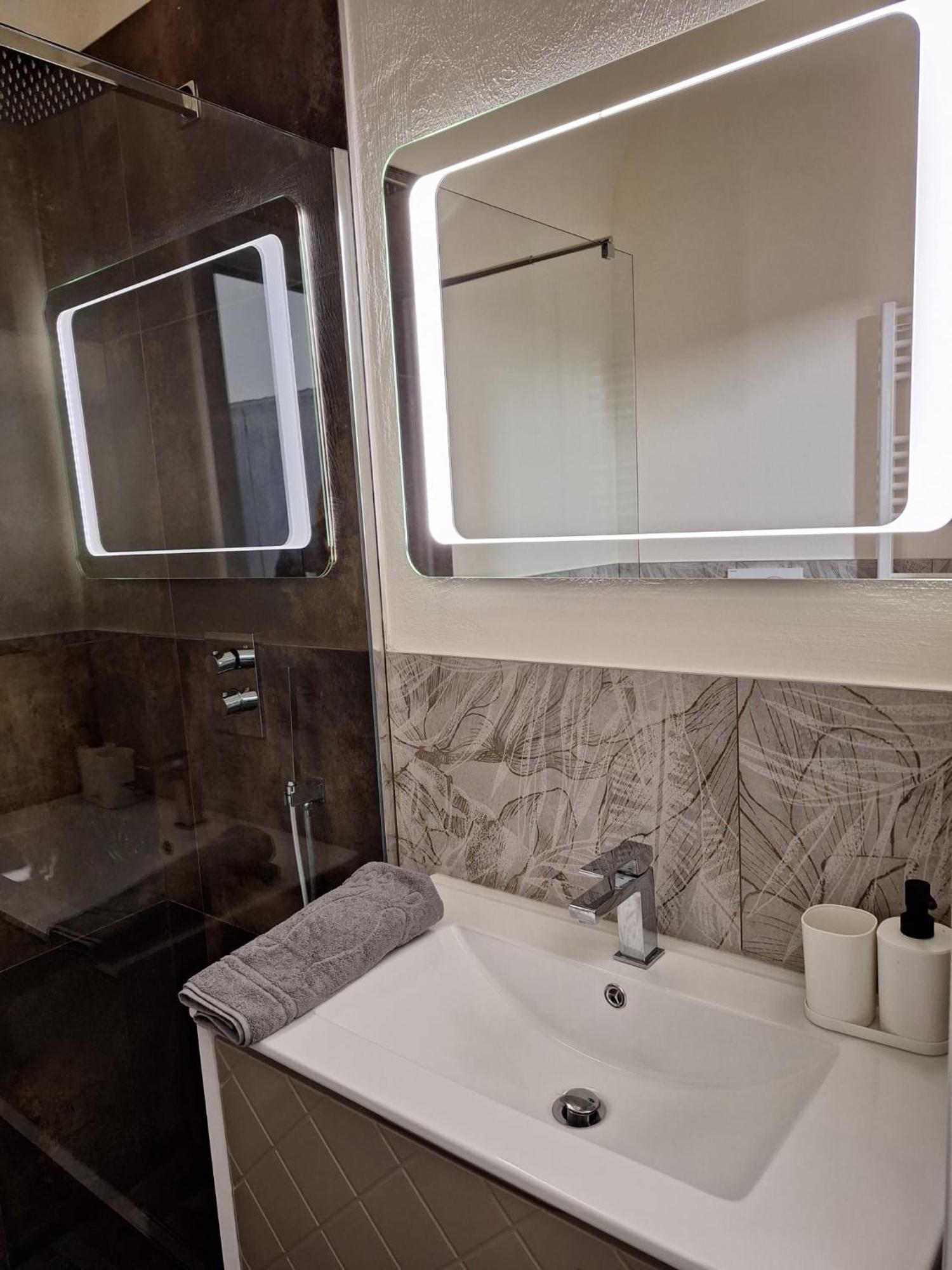 Barimetro Garden Apartment Capurso Luaran gambar