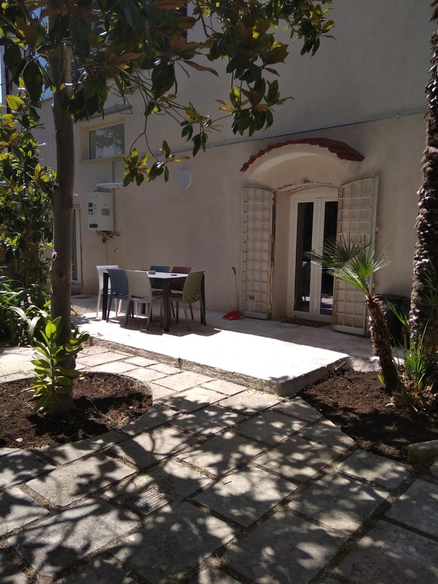 Barimetro Garden Apartment Capurso Luaran gambar