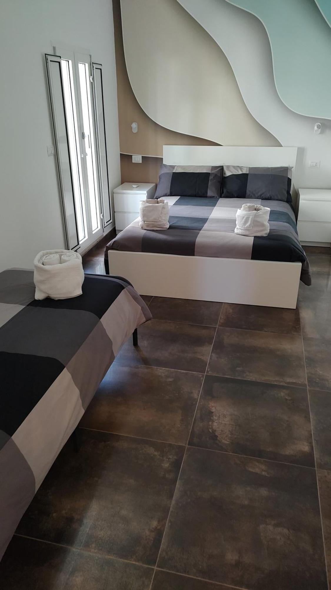Barimetro Garden Apartment Capurso Luaran gambar