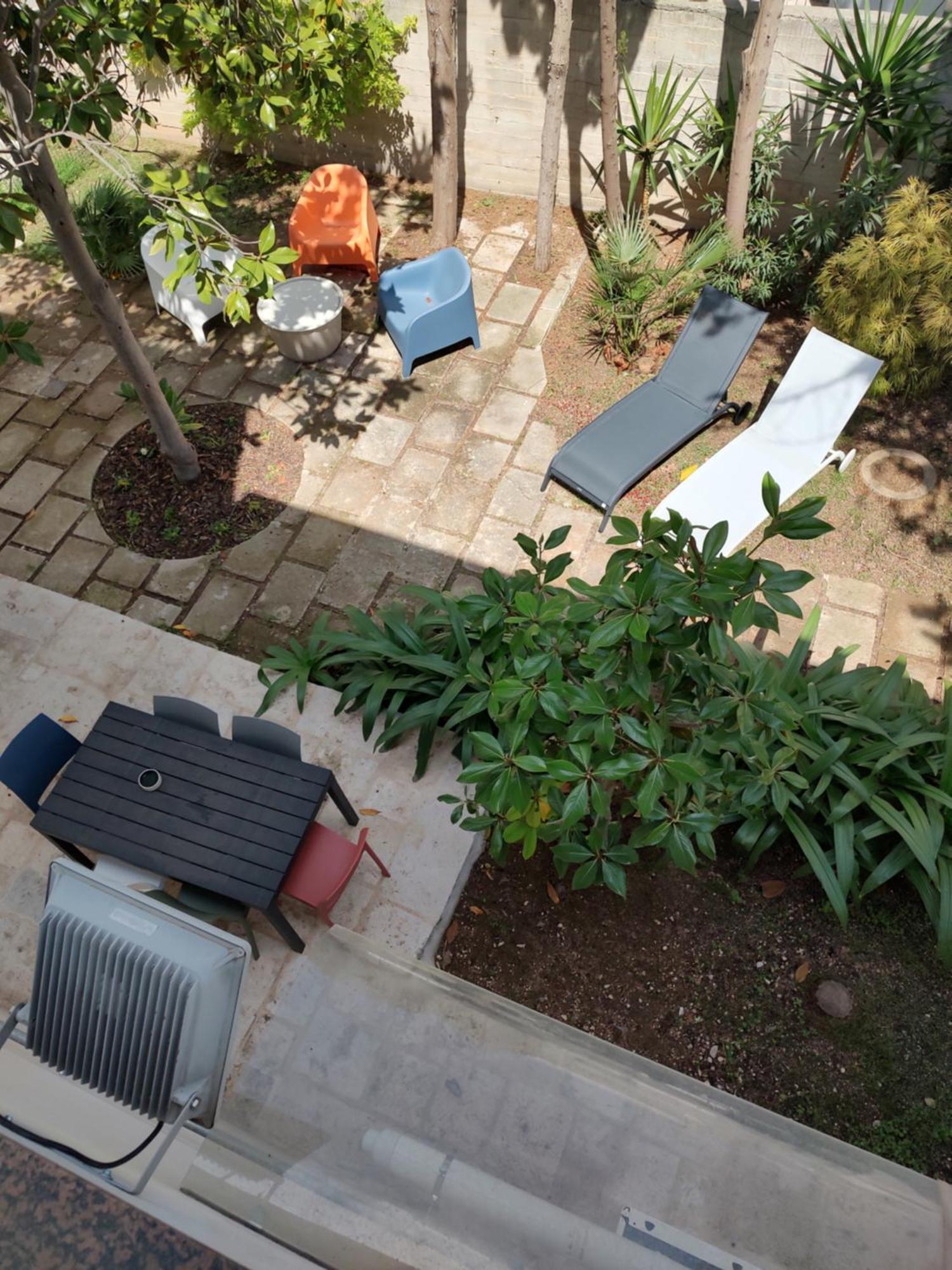 Barimetro Garden Apartment Capurso Luaran gambar