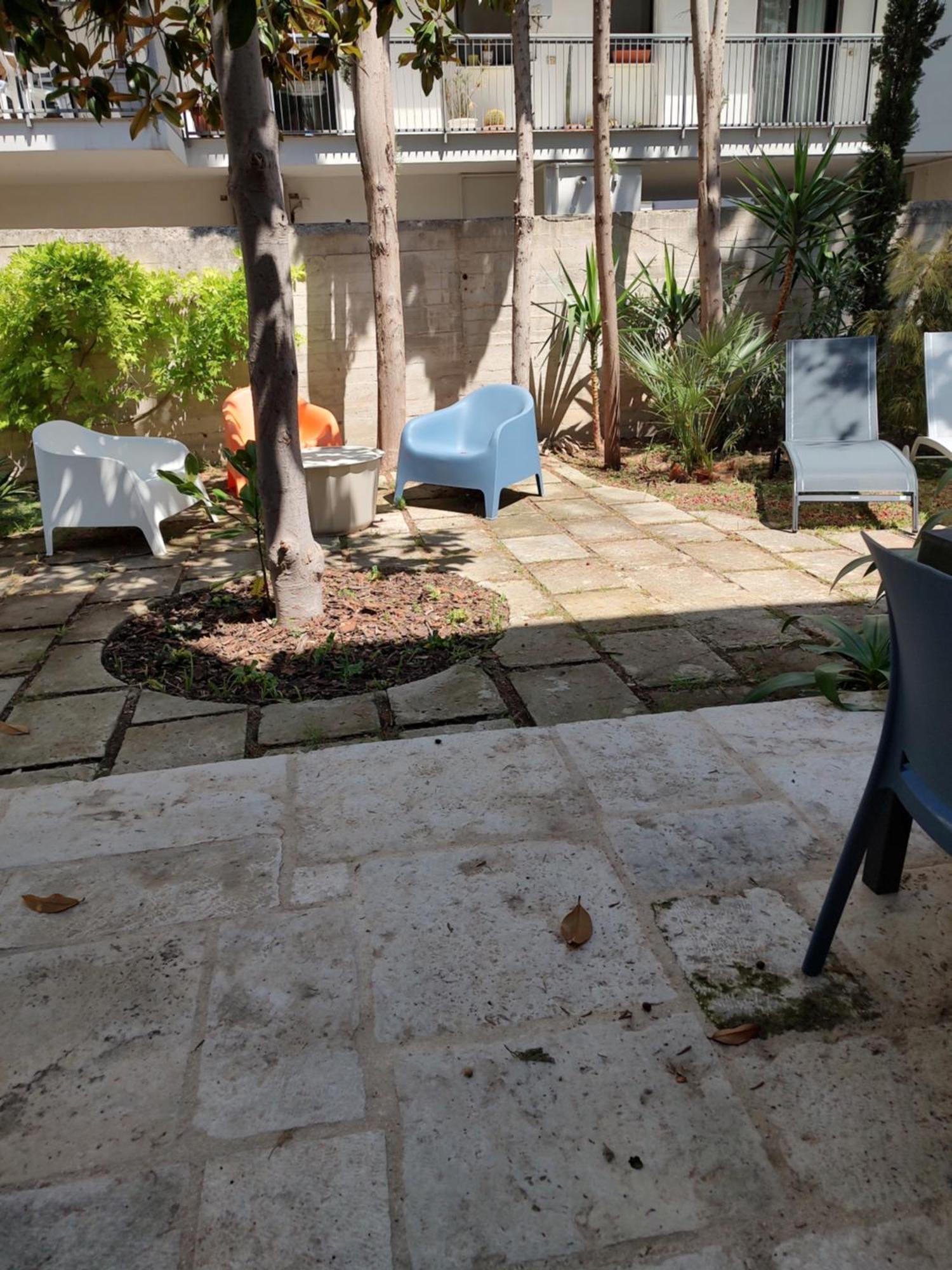 Barimetro Garden Apartment Capurso Luaran gambar