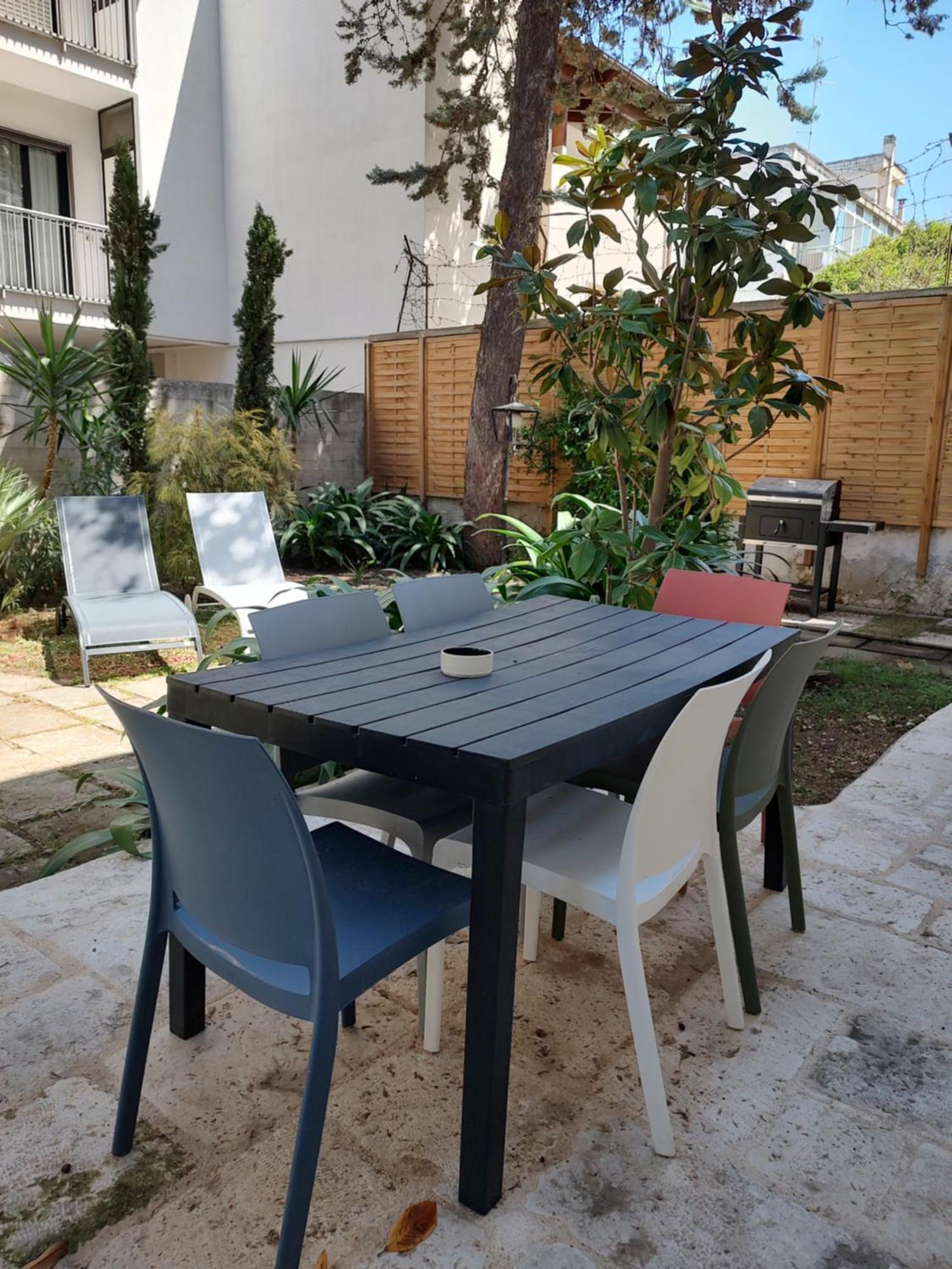 Barimetro Garden Apartment Capurso Luaran gambar